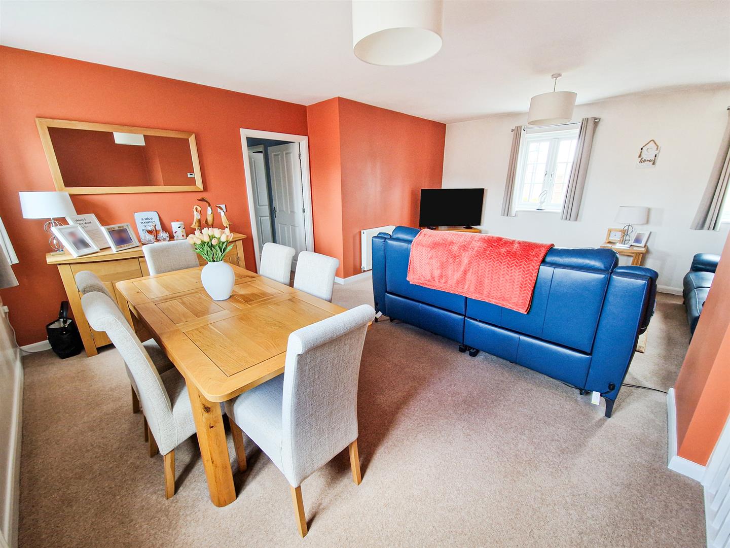 Lindrick Close, Great Denham